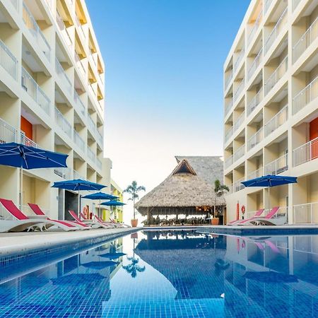 Decameron Isla Coral Guayabitos, Ramada All-Inclusive Resort 瓜亚比托斯 外观 照片