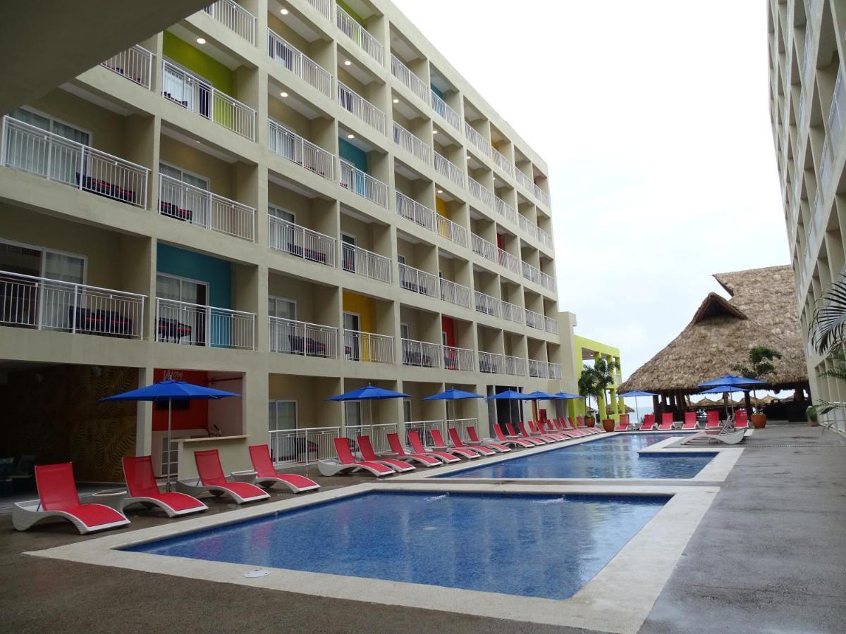 Decameron Isla Coral Guayabitos, Ramada All-Inclusive Resort 瓜亚比托斯 外观 照片