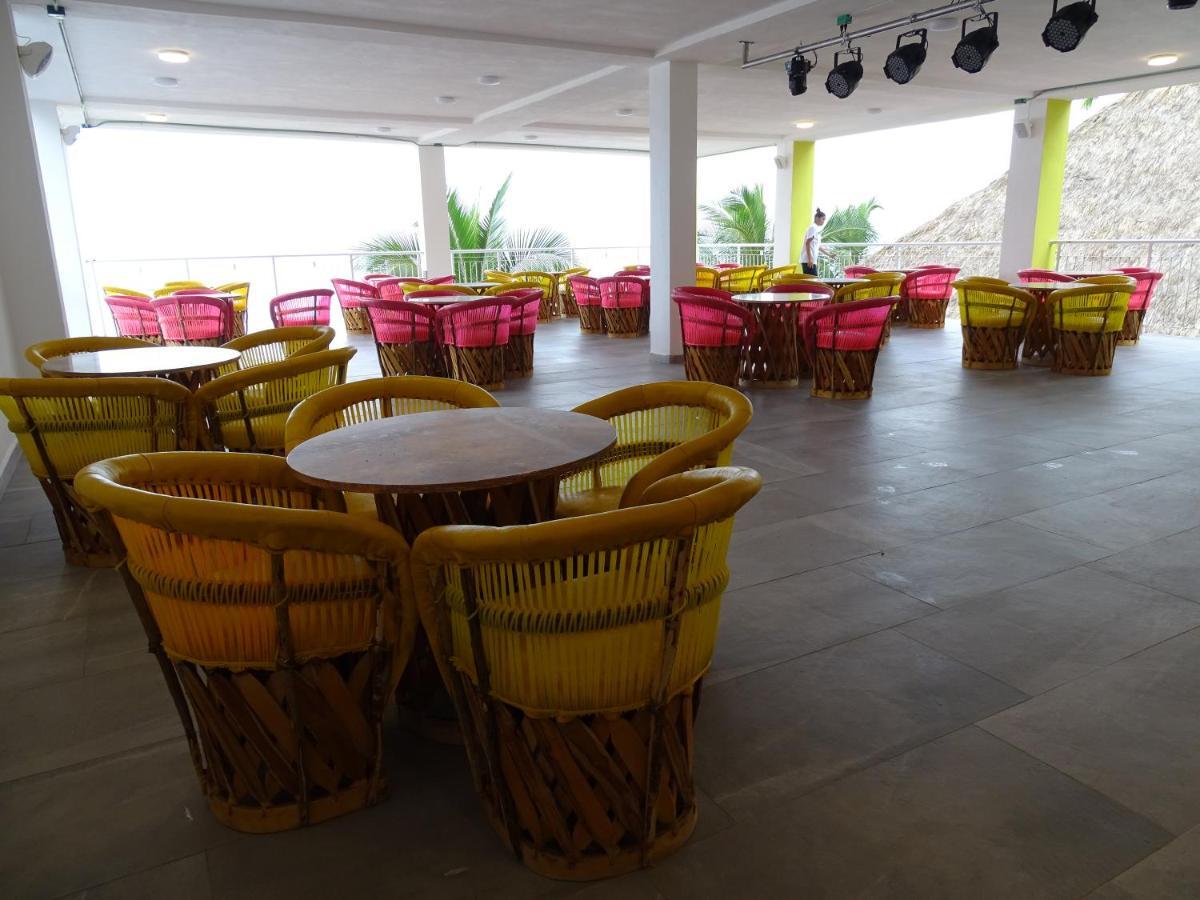 Decameron Isla Coral Guayabitos, Ramada All-Inclusive Resort 瓜亚比托斯 外观 照片