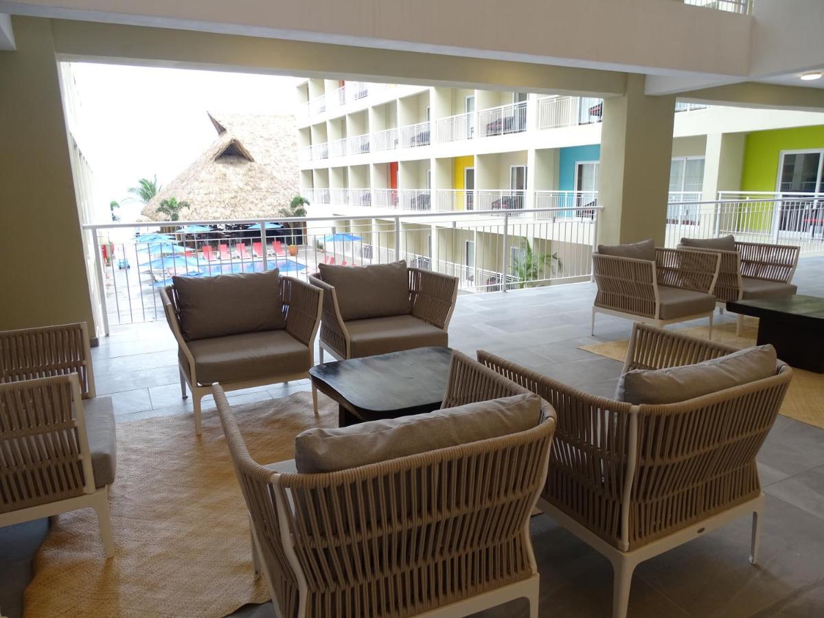 Decameron Isla Coral Guayabitos, Ramada All-Inclusive Resort 瓜亚比托斯 外观 照片