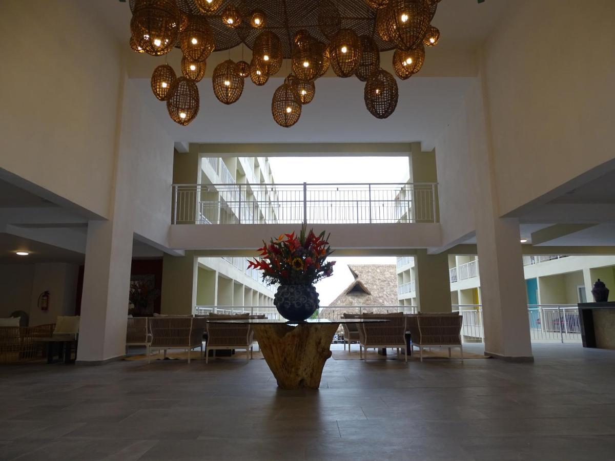 Decameron Isla Coral Guayabitos, Ramada All-Inclusive Resort 瓜亚比托斯 外观 照片