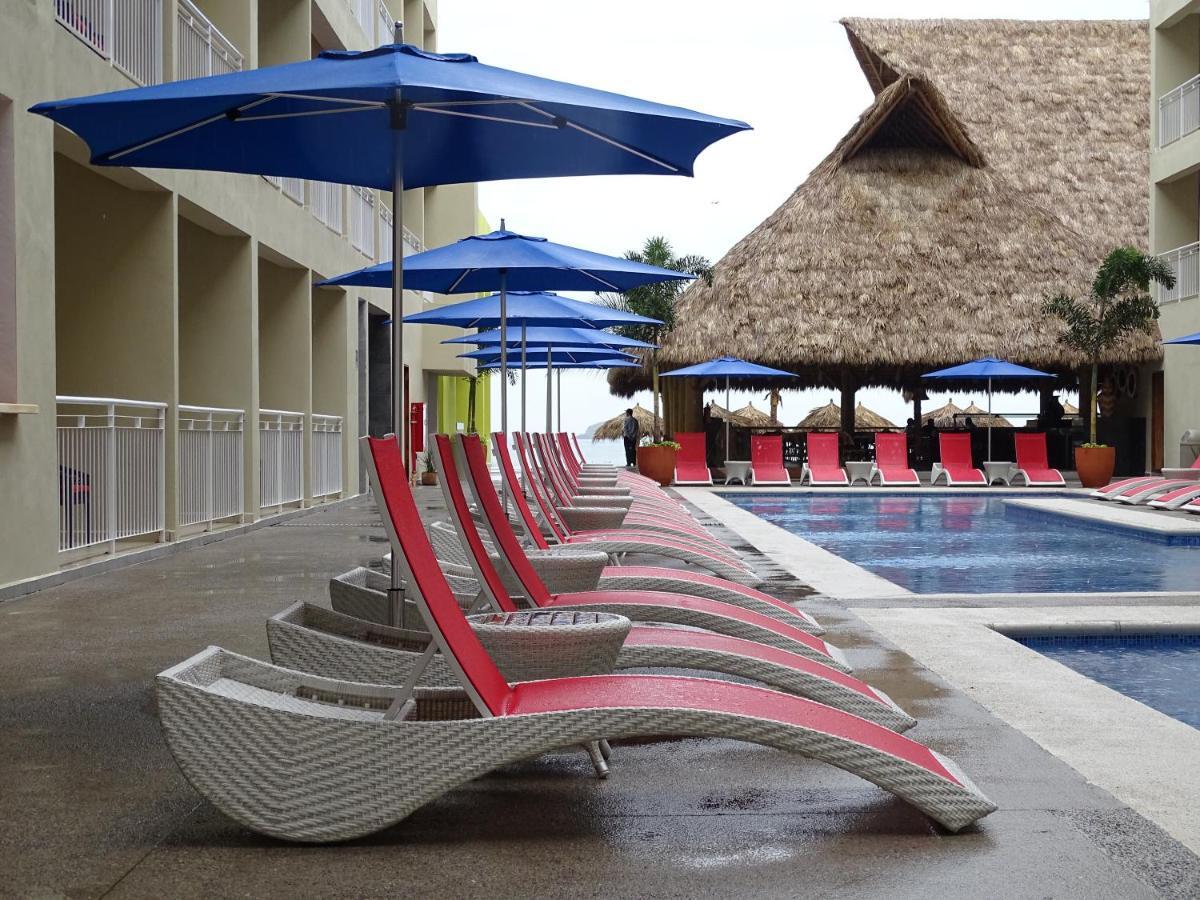 Decameron Isla Coral Guayabitos, Ramada All-Inclusive Resort 瓜亚比托斯 外观 照片