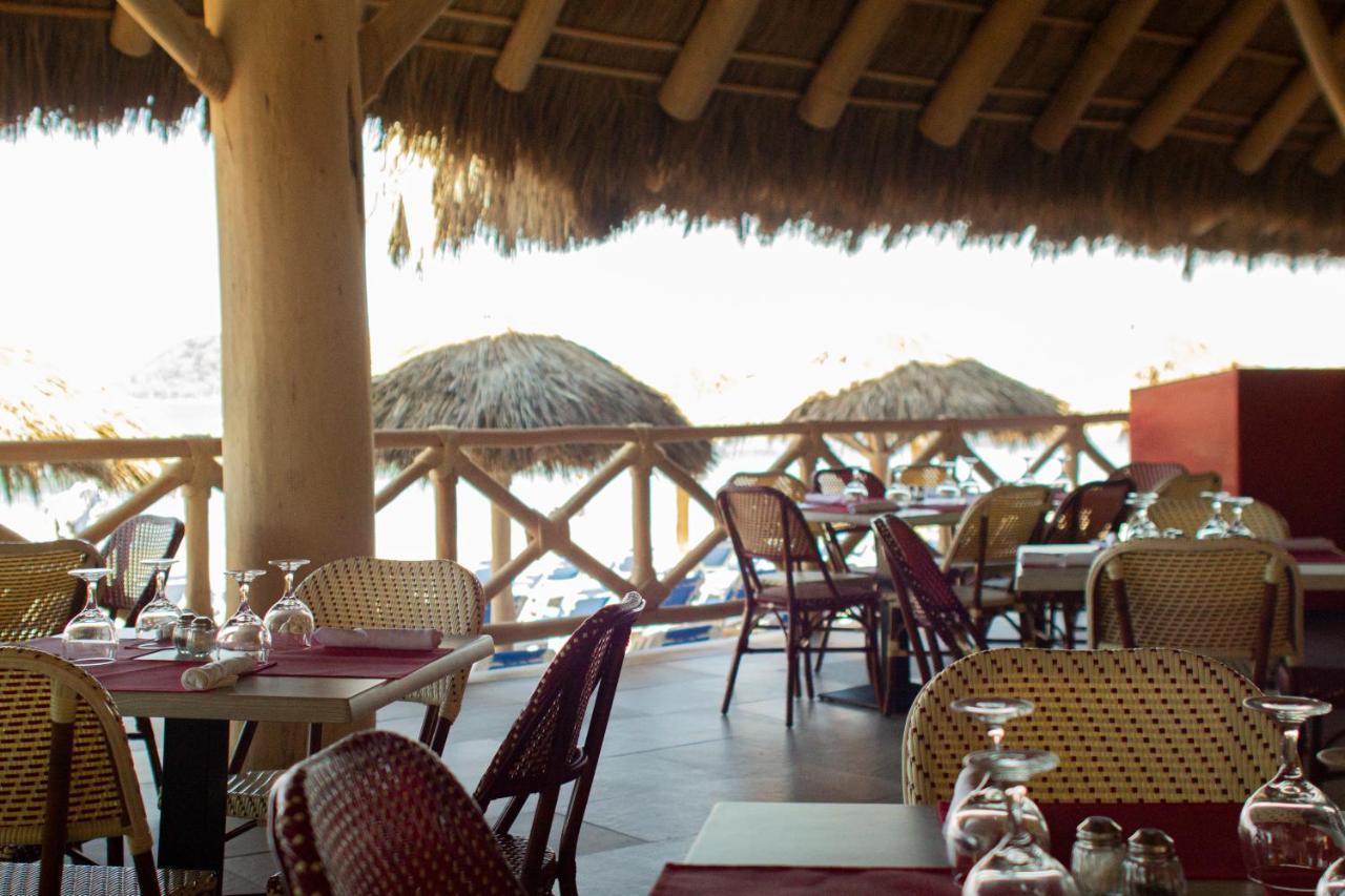 Decameron Isla Coral Guayabitos, Ramada All-Inclusive Resort 瓜亚比托斯 外观 照片