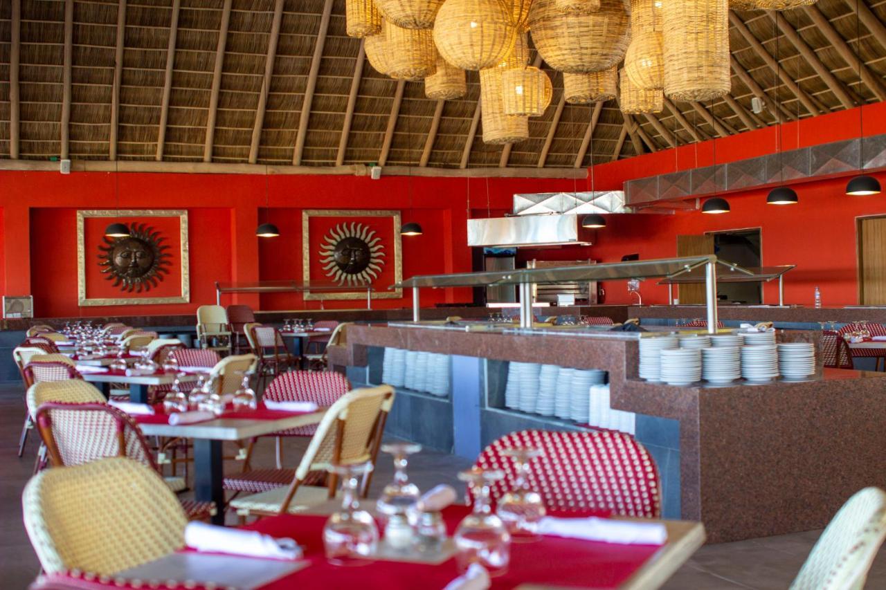 Decameron Isla Coral Guayabitos, Ramada All-Inclusive Resort 瓜亚比托斯 外观 照片