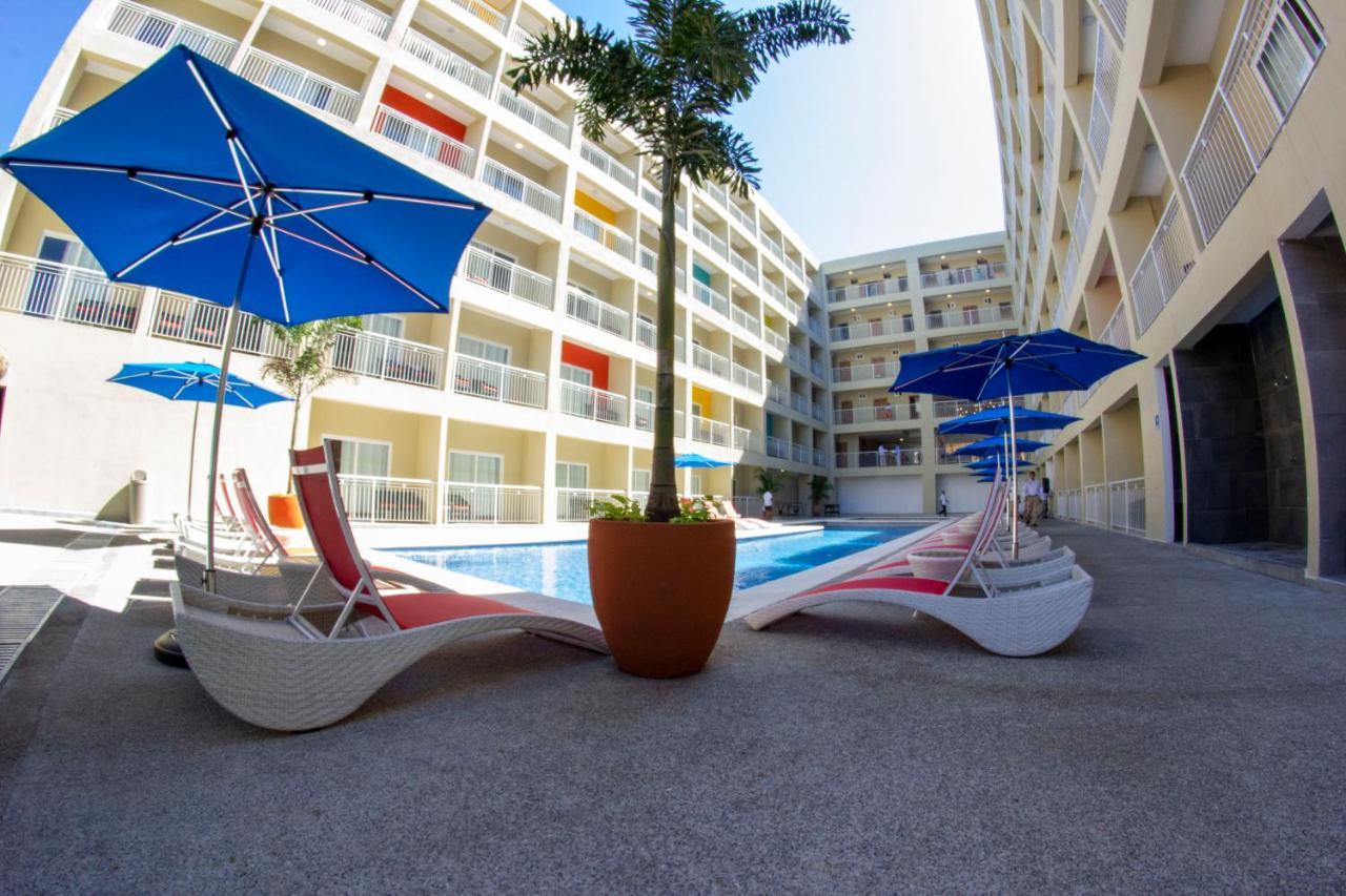 Decameron Isla Coral Guayabitos, Ramada All-Inclusive Resort 瓜亚比托斯 外观 照片