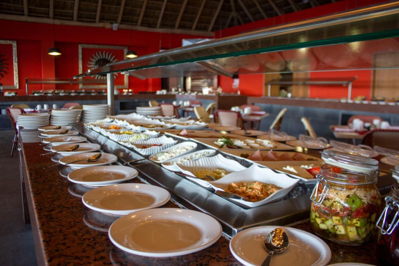 Decameron Isla Coral Guayabitos, Ramada All-Inclusive Resort 瓜亚比托斯 外观 照片