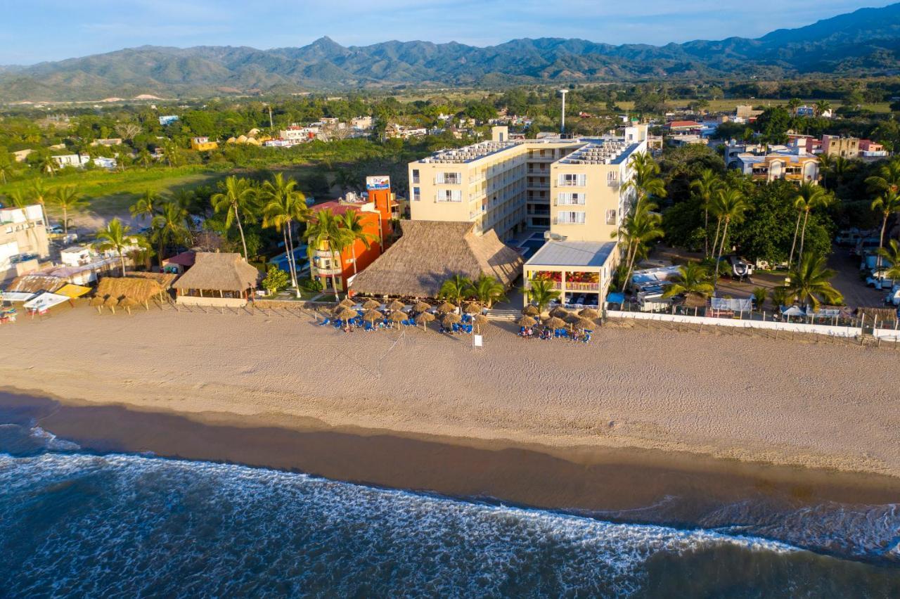 Decameron Isla Coral Guayabitos, Ramada All-Inclusive Resort 瓜亚比托斯 外观 照片